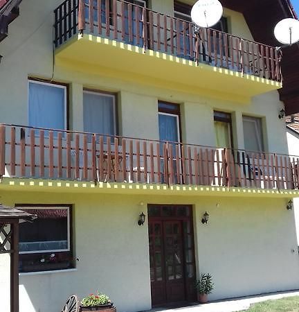 Apartmanhaz Balatonfenyves Apartment Exterior photo