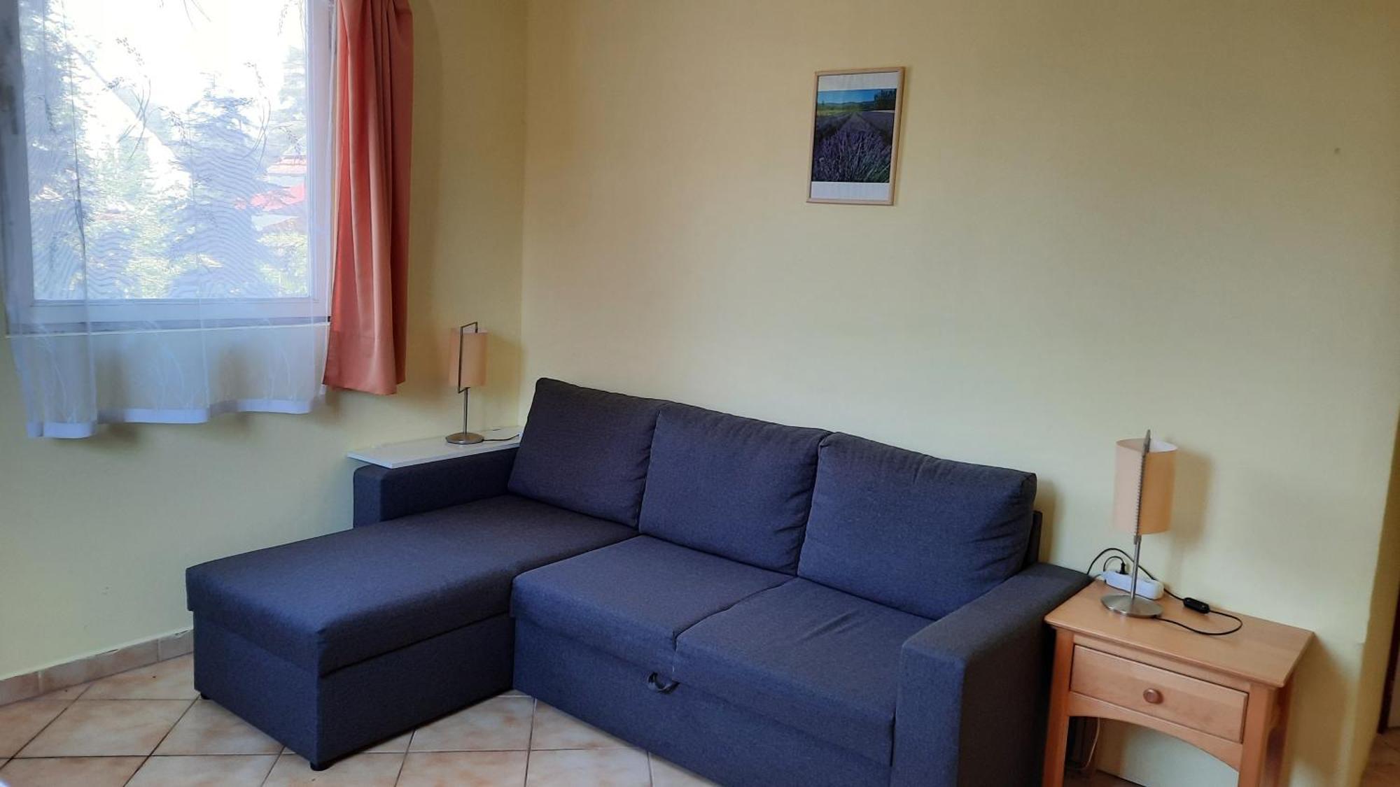 Apartmanhaz Balatonfenyves Apartment Exterior photo