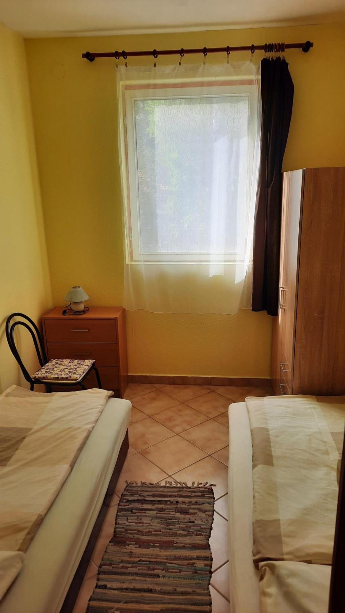Apartmanhaz Balatonfenyves Apartment Exterior photo
